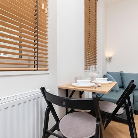 Nad Motlawa Apartamenty Seredynskiego By Noclegi Renters Danzig Exterior foto