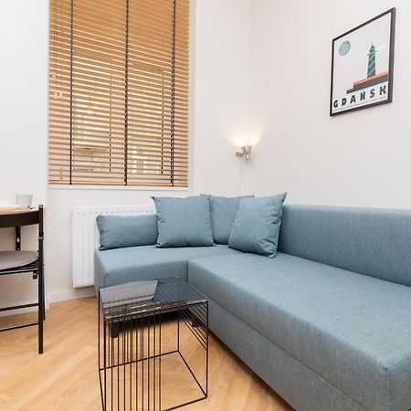 Nad Motlawa Apartamenty Seredynskiego By Noclegi Renters Danzig Exterior foto