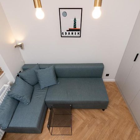 Nad Motlawa Apartamenty Seredynskiego By Noclegi Renters Danzig Exterior foto