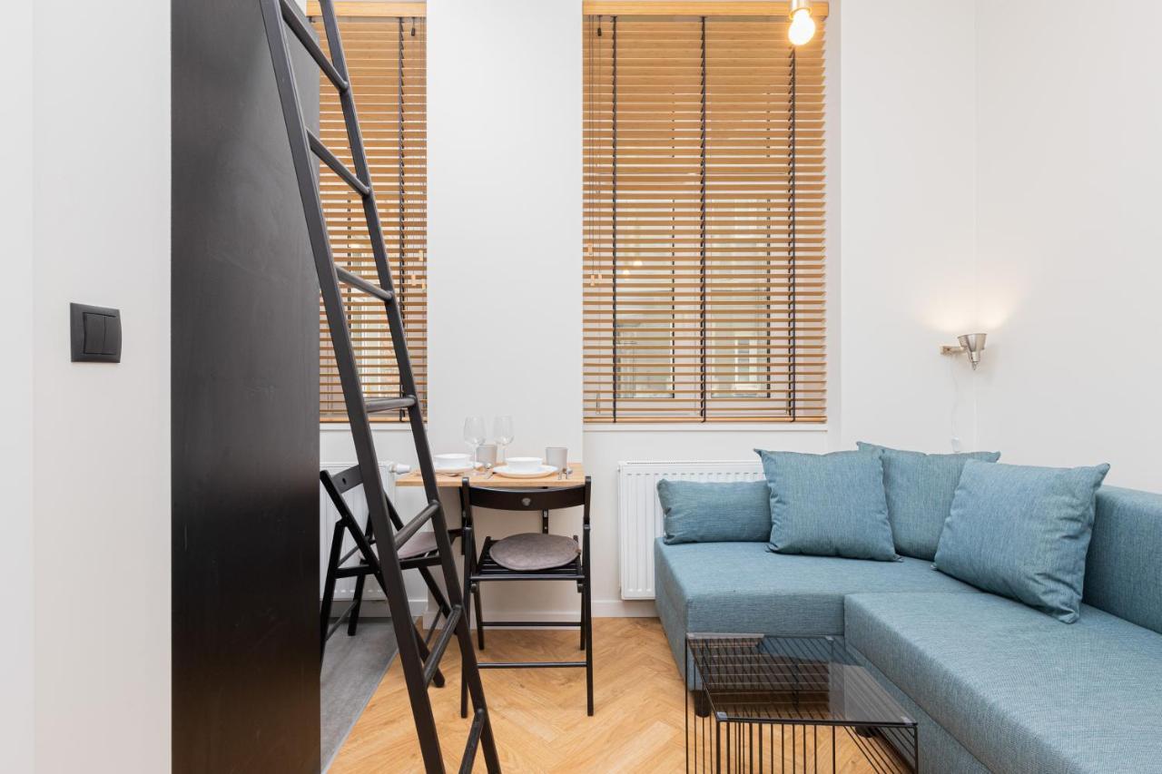 Nad Motlawa Apartamenty Seredynskiego By Noclegi Renters Danzig Exterior foto