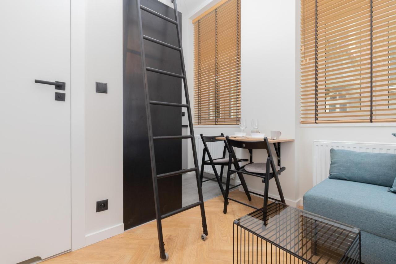 Nad Motlawa Apartamenty Seredynskiego By Noclegi Renters Danzig Exterior foto