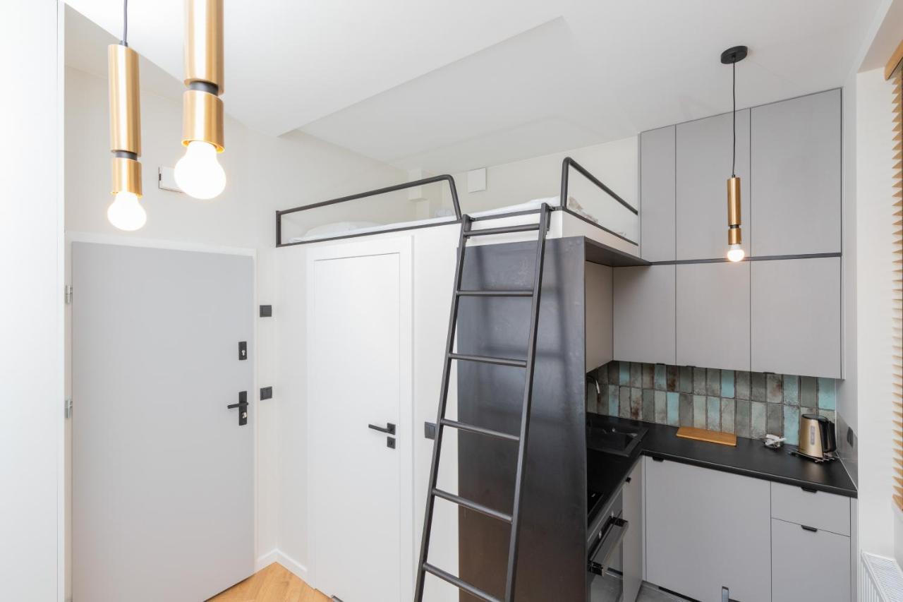 Nad Motlawa Apartamenty Seredynskiego By Noclegi Renters Danzig Exterior foto