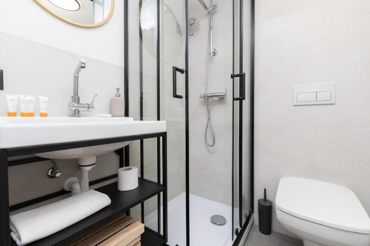 Nad Motlawa Apartamenty Seredynskiego By Noclegi Renters Danzig Exterior foto